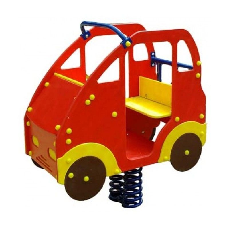 ка 113 Качалка "Машина"