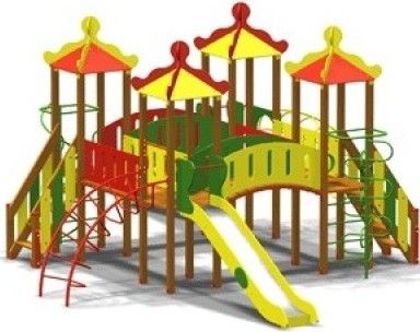 КА 708 Игровой комплекс «Меган»