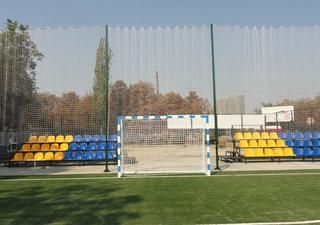 Обладнання для ігрових видів спорту & обладнання для стадіонів